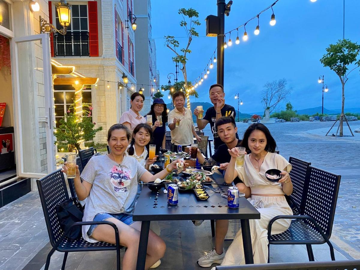 Labe Hotel 두옹 동 외부 사진