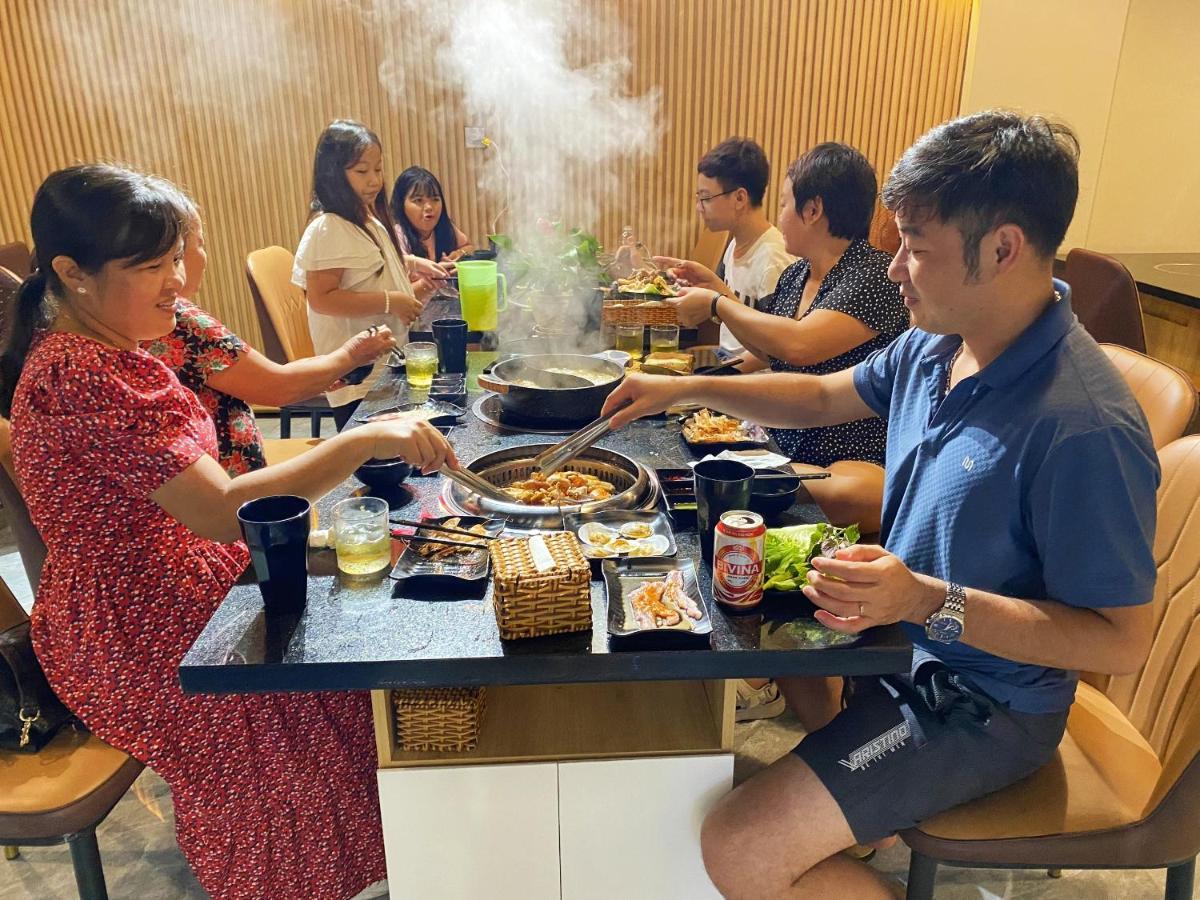 Labe Hotel 두옹 동 외부 사진