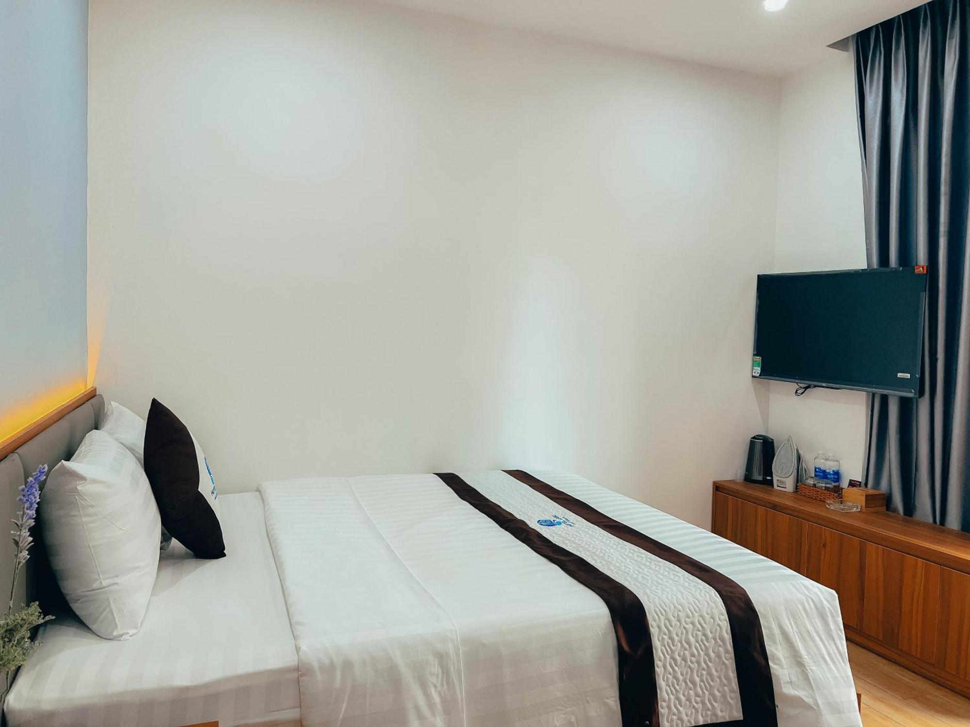 Labe Hotel 두옹 동 외부 사진