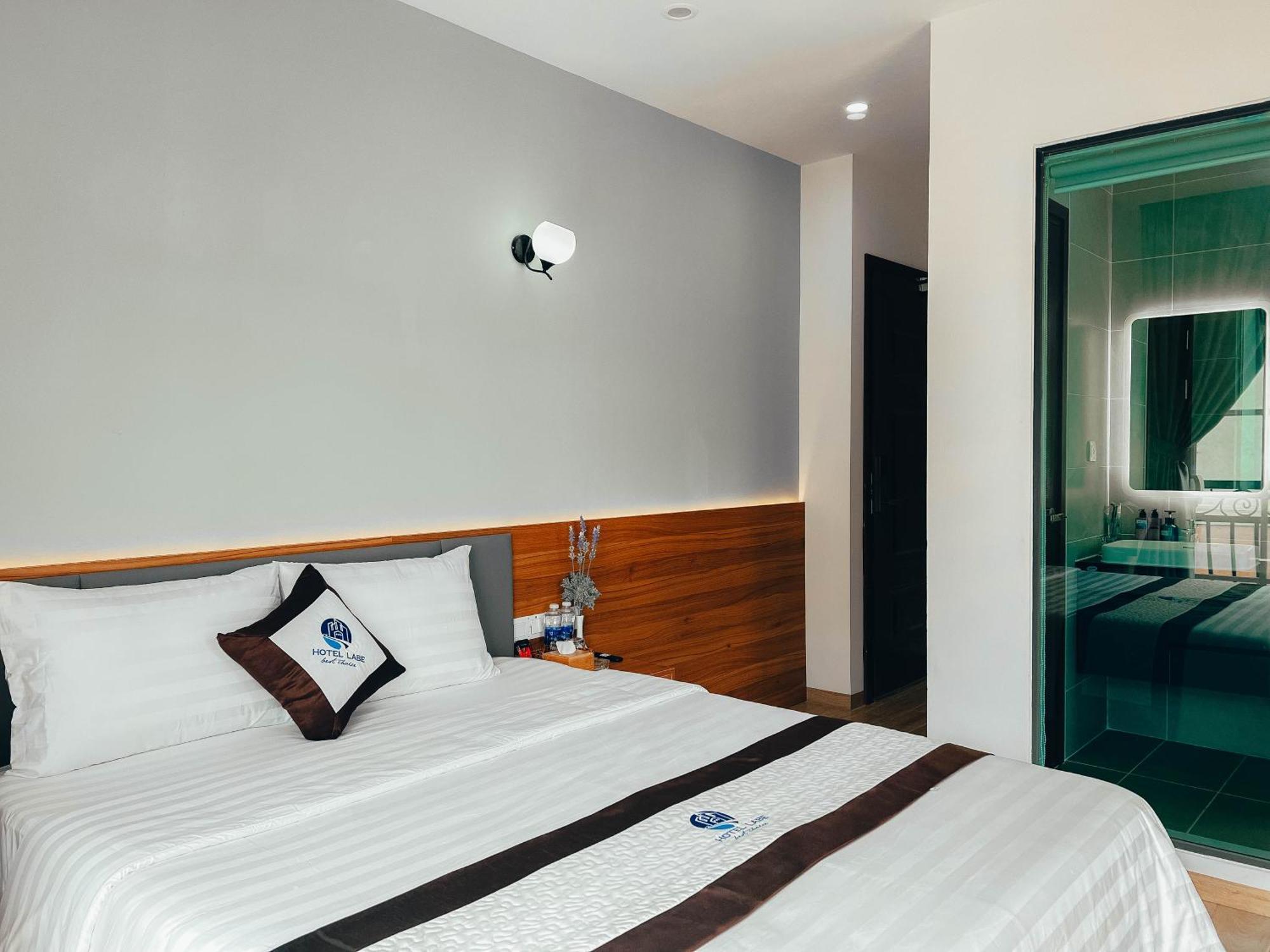 Labe Hotel 두옹 동 외부 사진