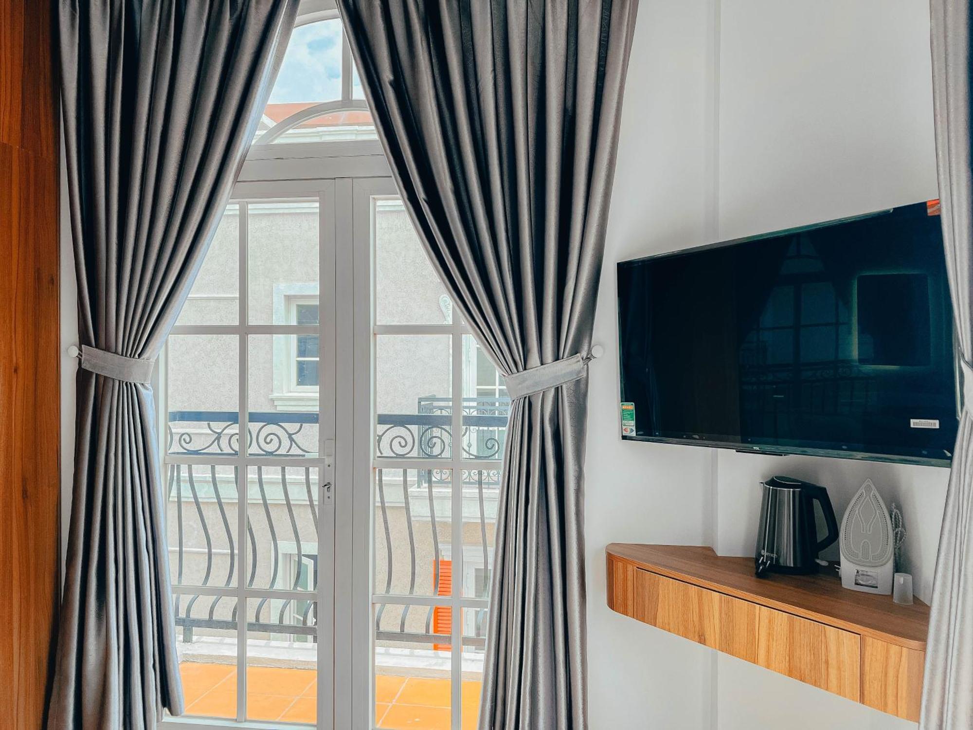 Labe Hotel 두옹 동 외부 사진