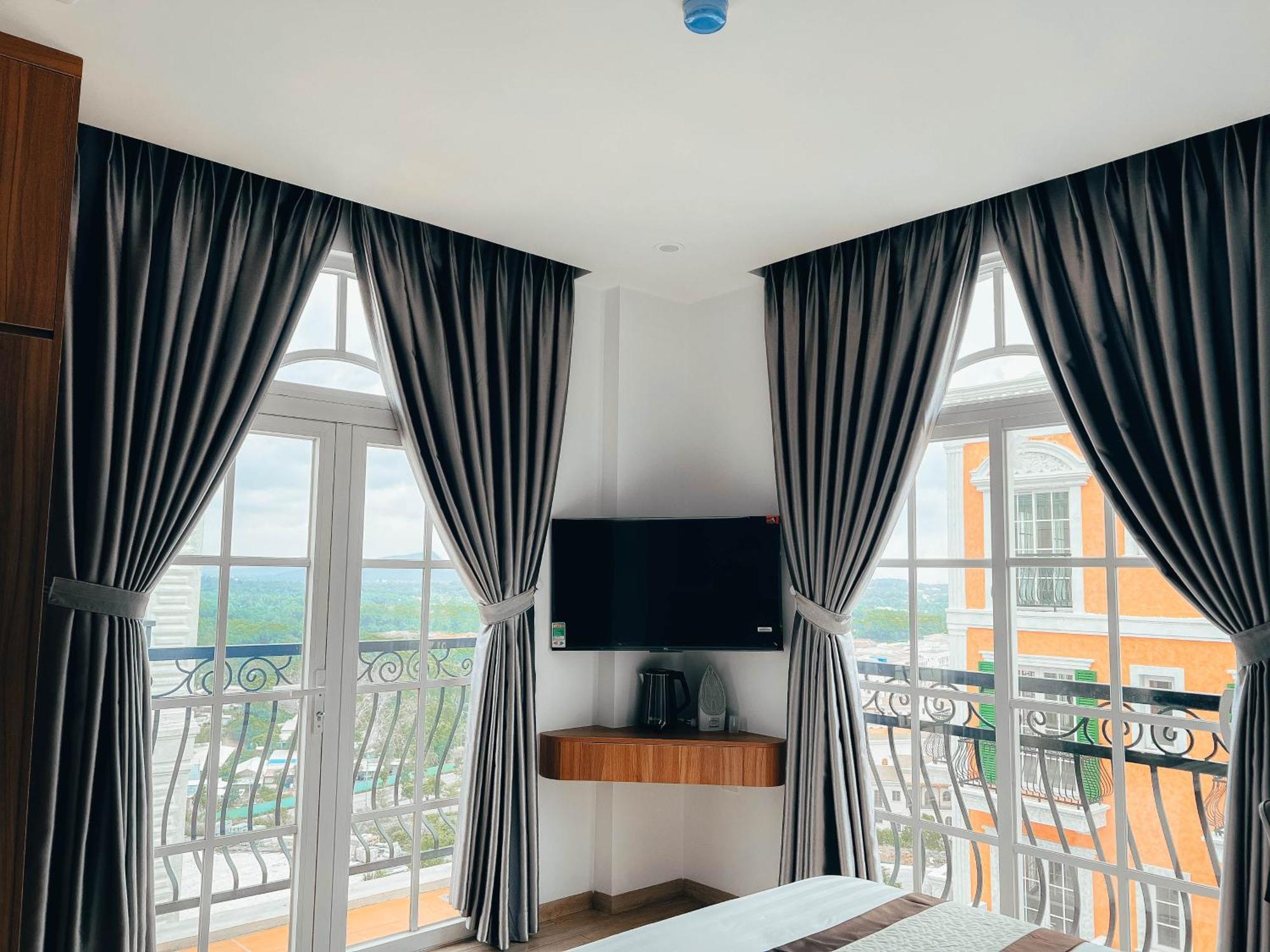 Labe Hotel 두옹 동 외부 사진
