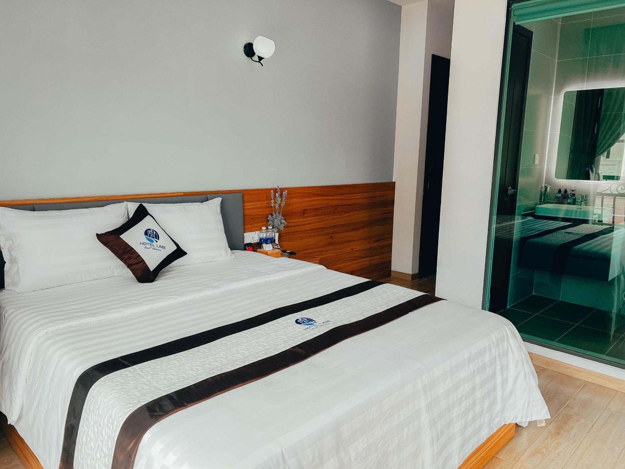 Labe Hotel 두옹 동 외부 사진