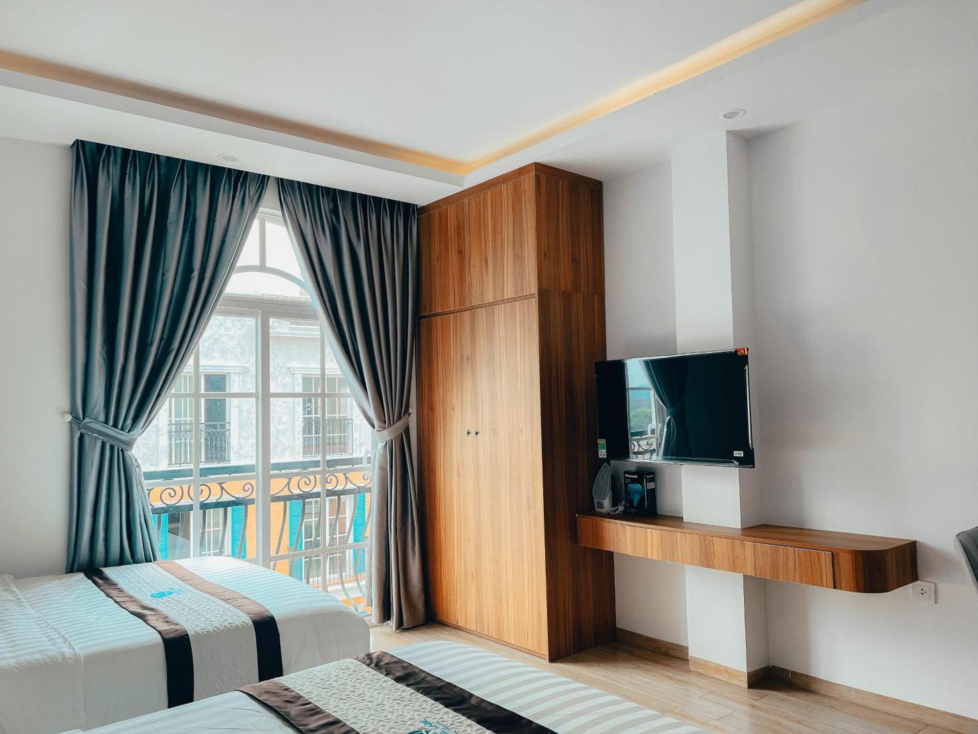 Labe Hotel 두옹 동 외부 사진