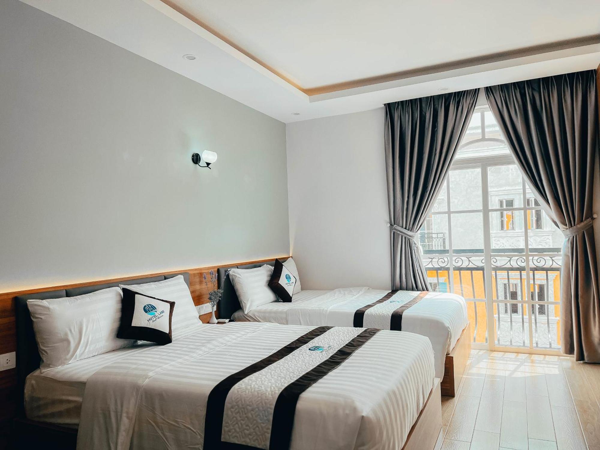 Labe Hotel 두옹 동 외부 사진