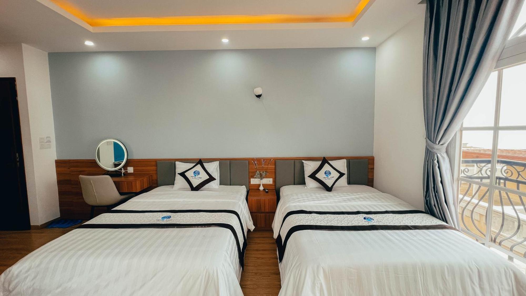 Labe Hotel 두옹 동 외부 사진