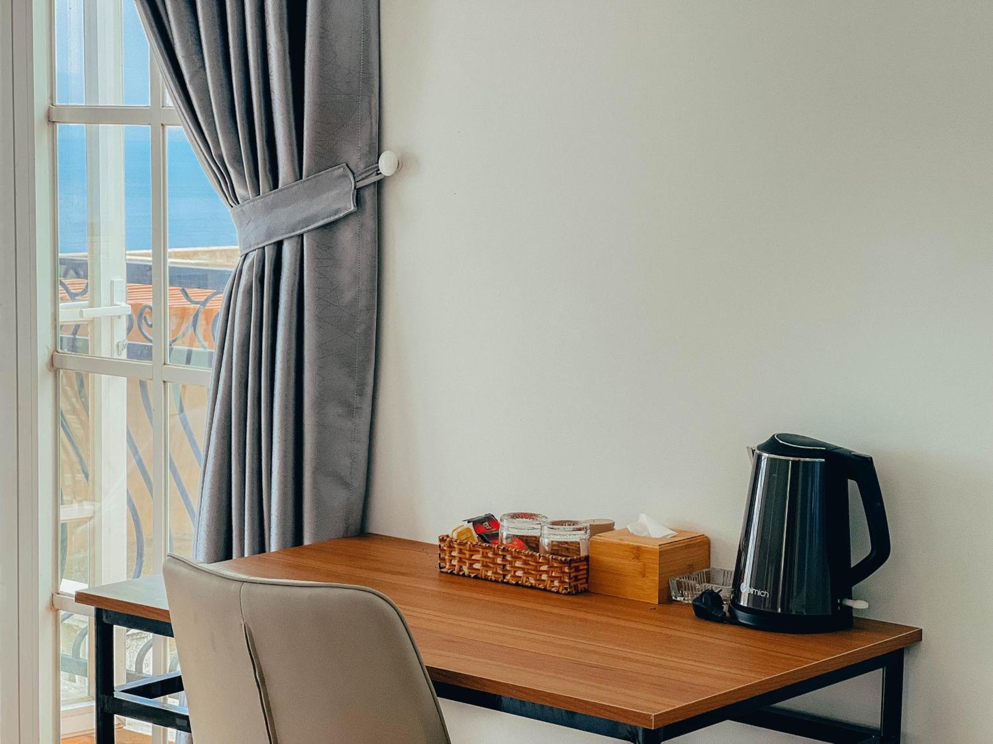 Labe Hotel 두옹 동 외부 사진