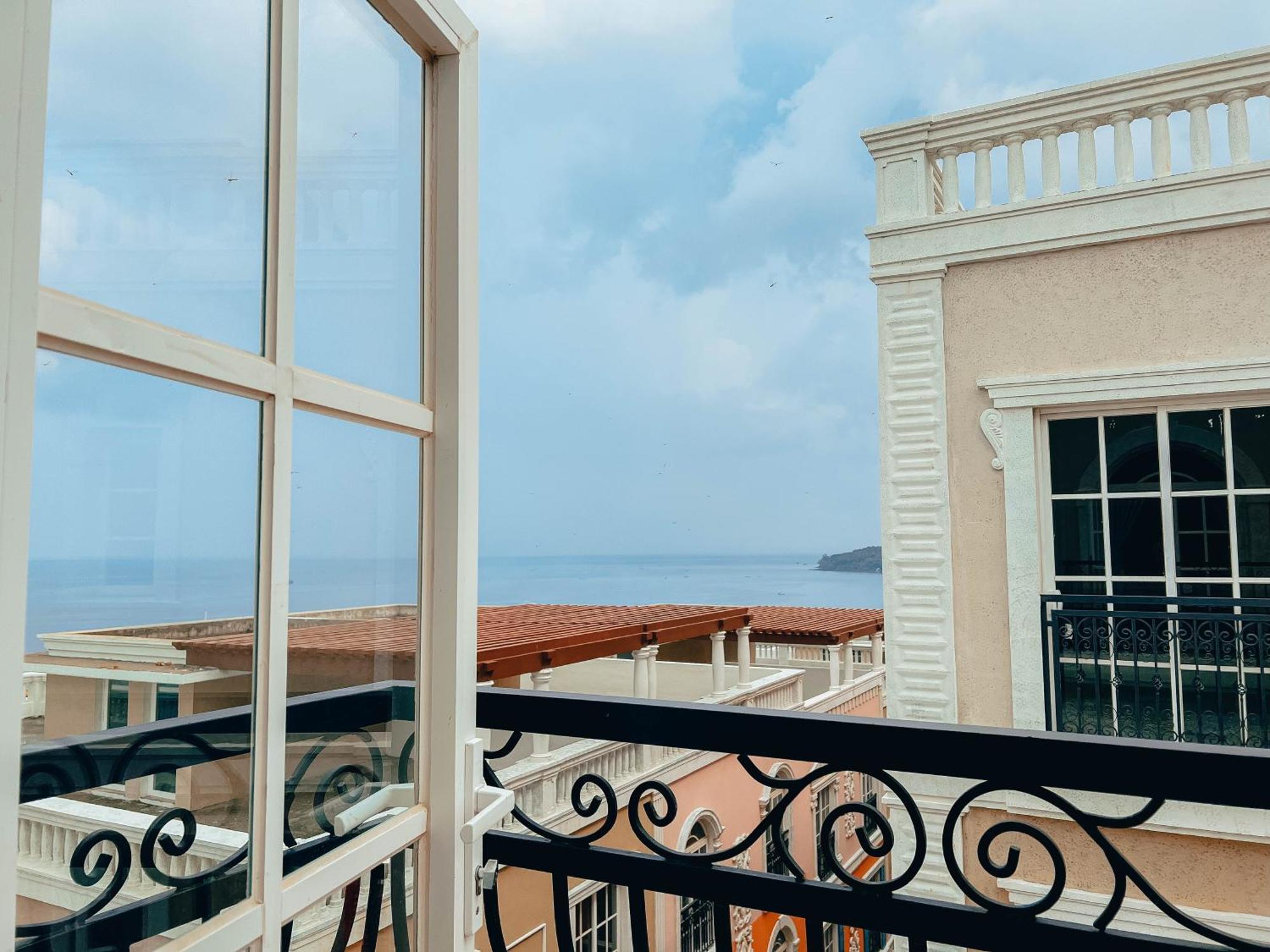 Labe Hotel 두옹 동 외부 사진