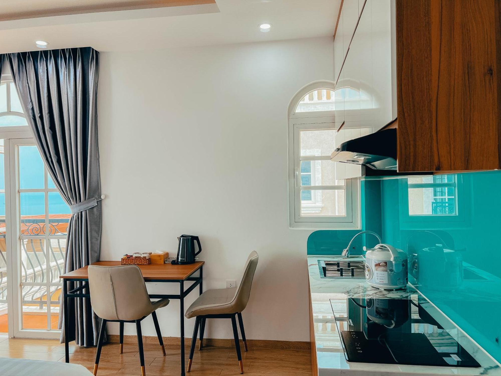 Labe Hotel 두옹 동 외부 사진