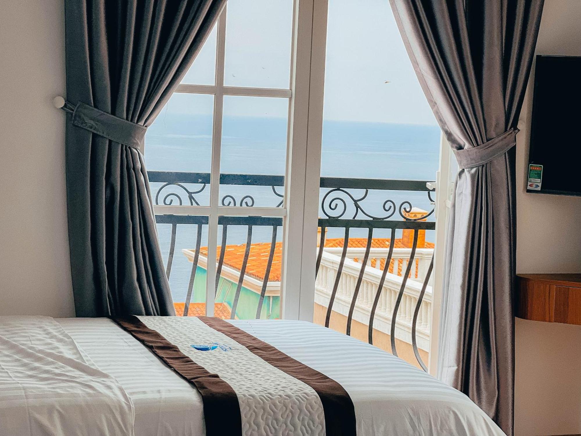 Labe Hotel 두옹 동 외부 사진