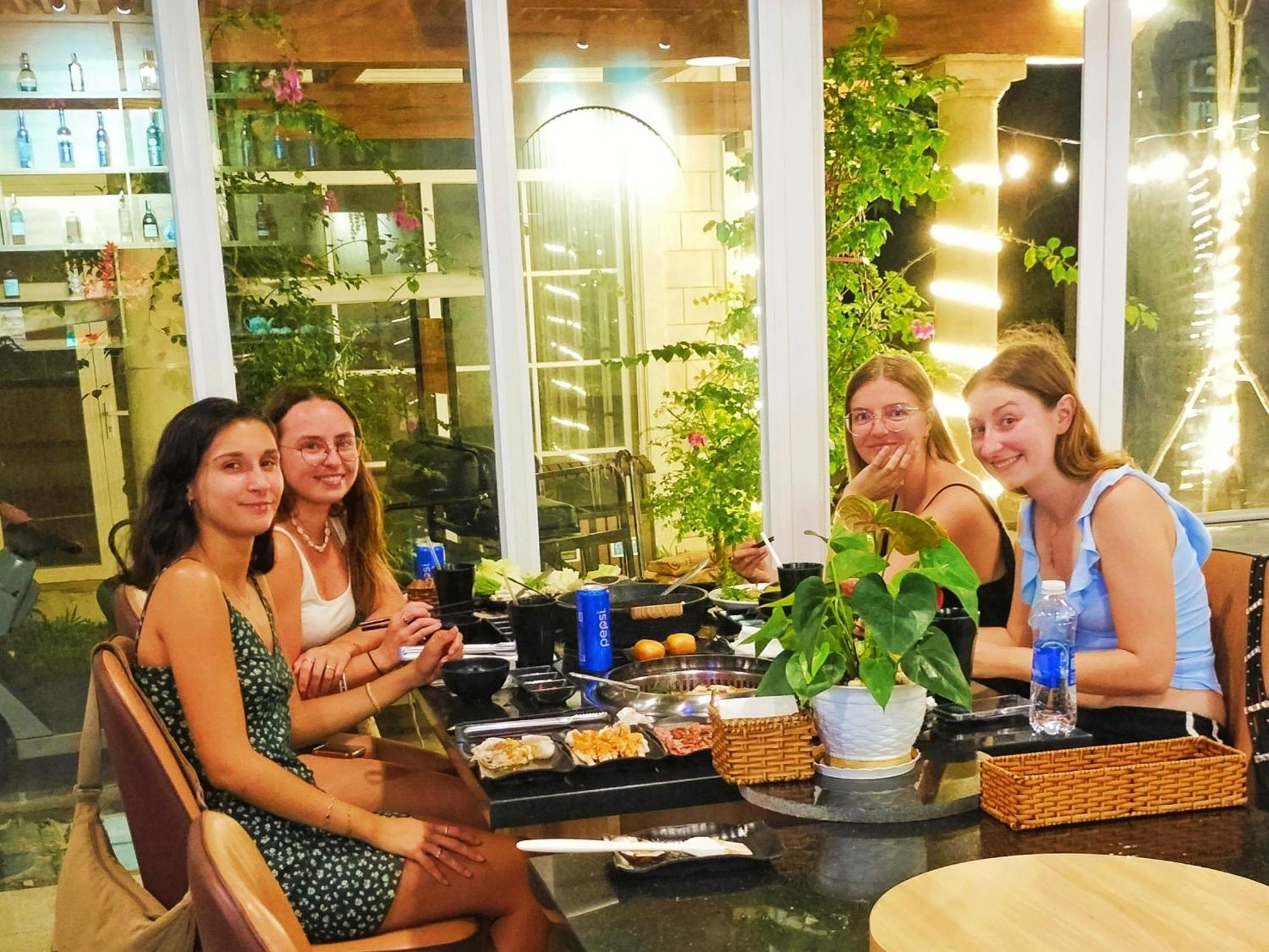 Labe Hotel 두옹 동 외부 사진