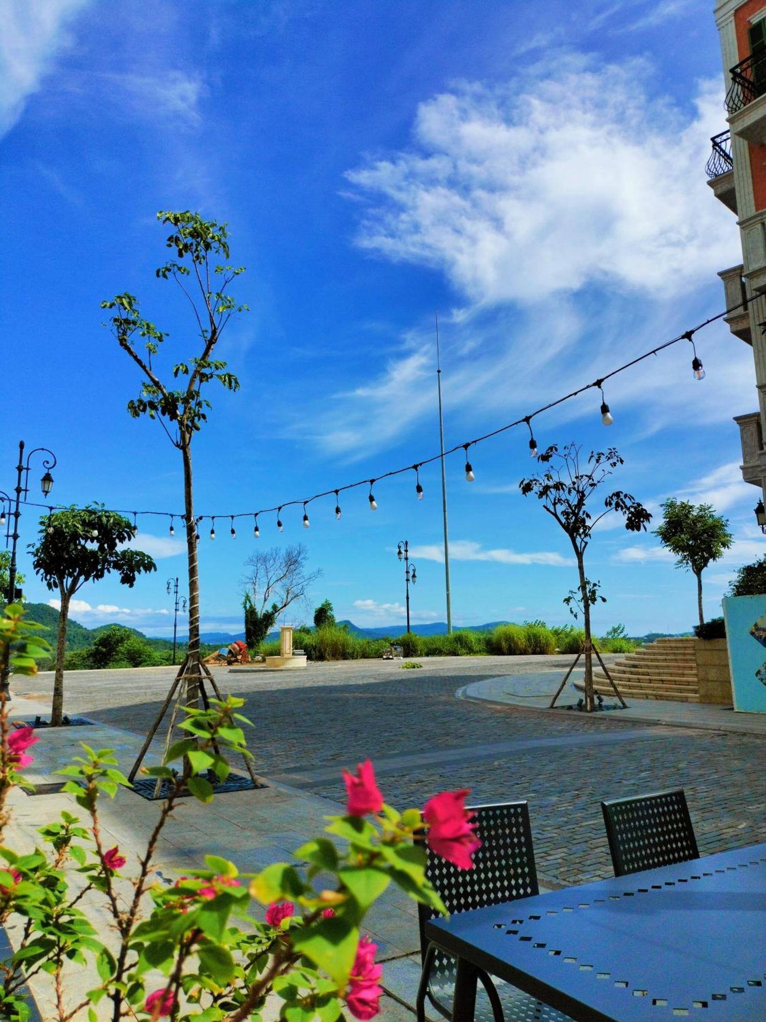 Labe Hotel 두옹 동 외부 사진