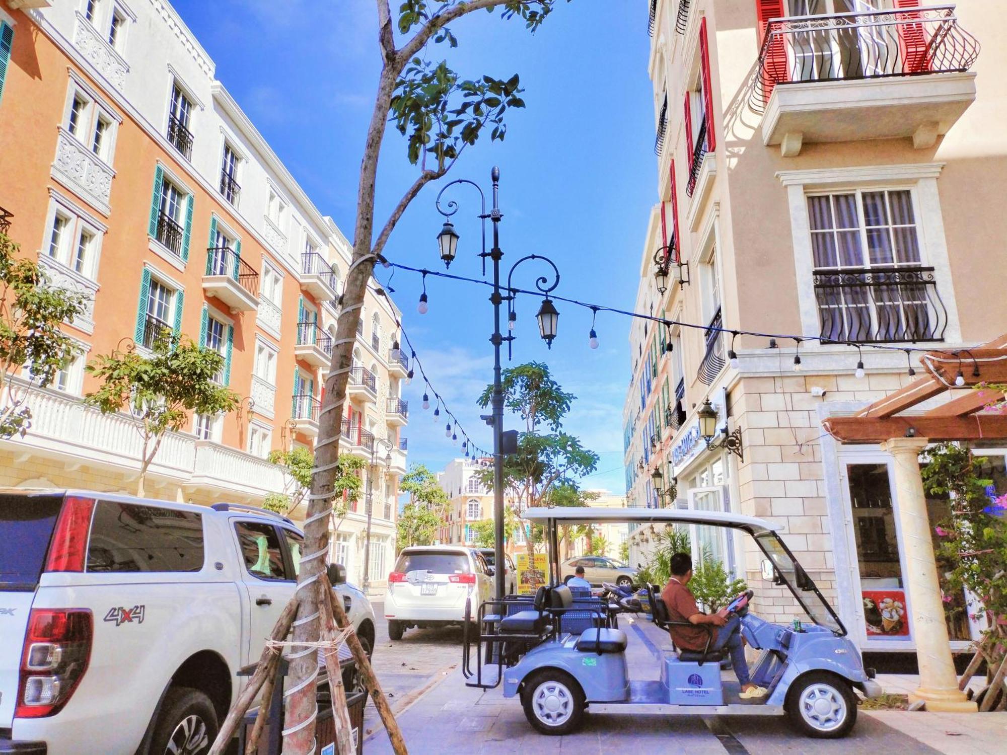 Labe Hotel 두옹 동 외부 사진