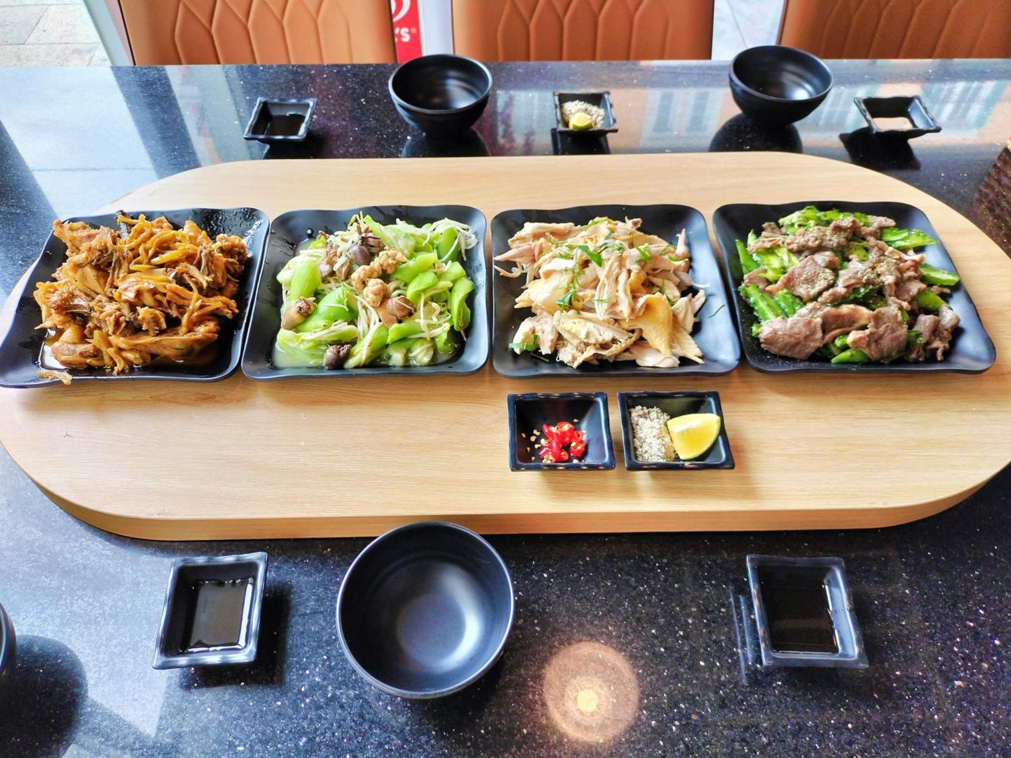 Labe Hotel 두옹 동 외부 사진