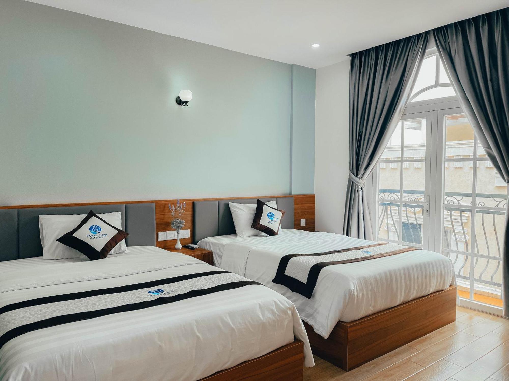 Labe Hotel 두옹 동 외부 사진