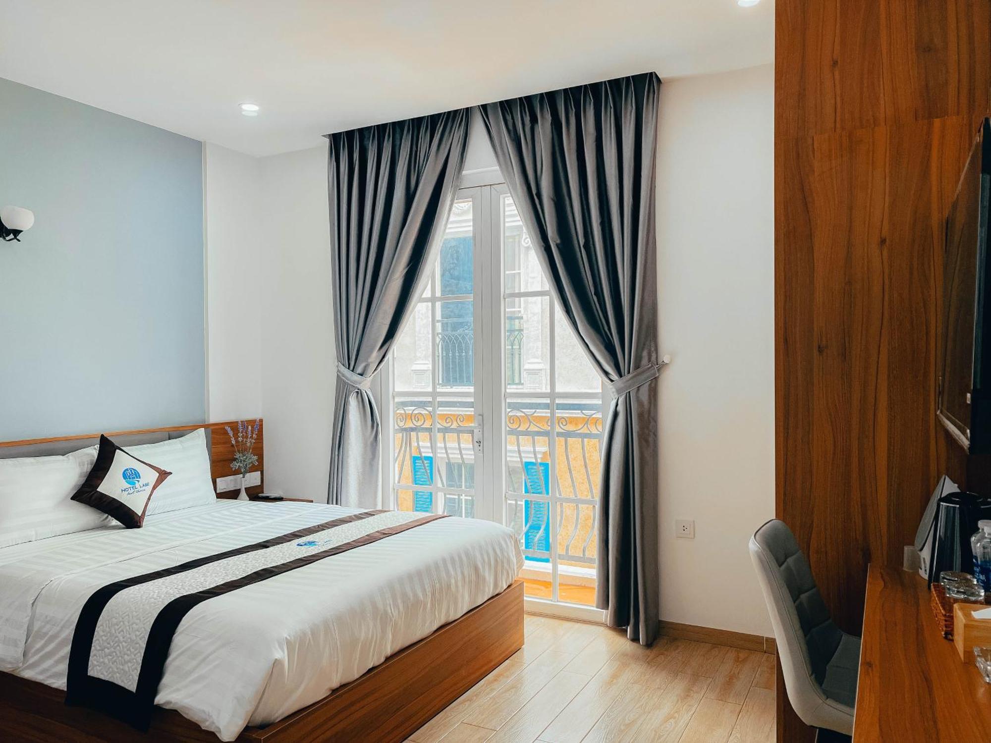 Labe Hotel 두옹 동 외부 사진