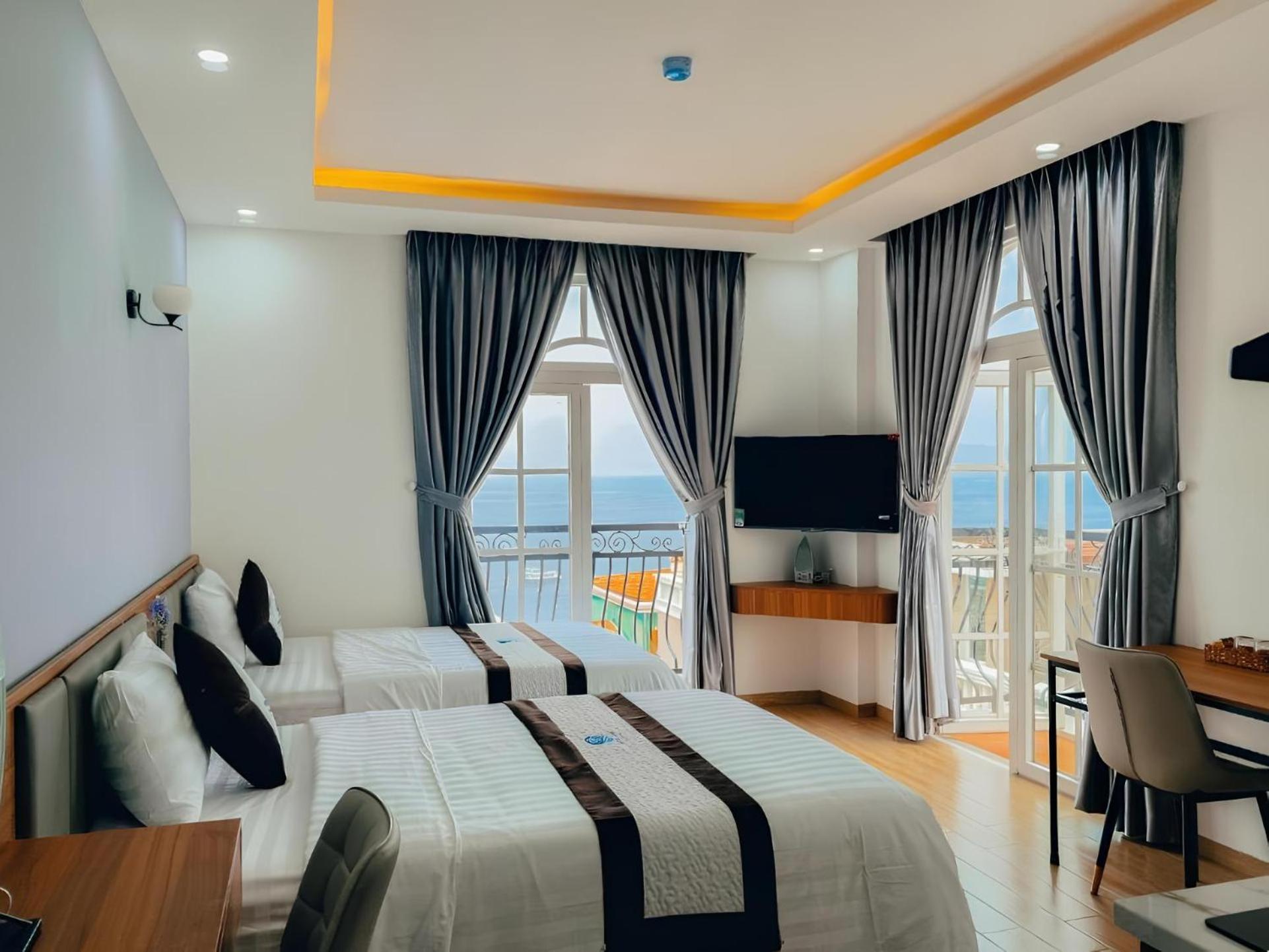 Labe Hotel 두옹 동 외부 사진